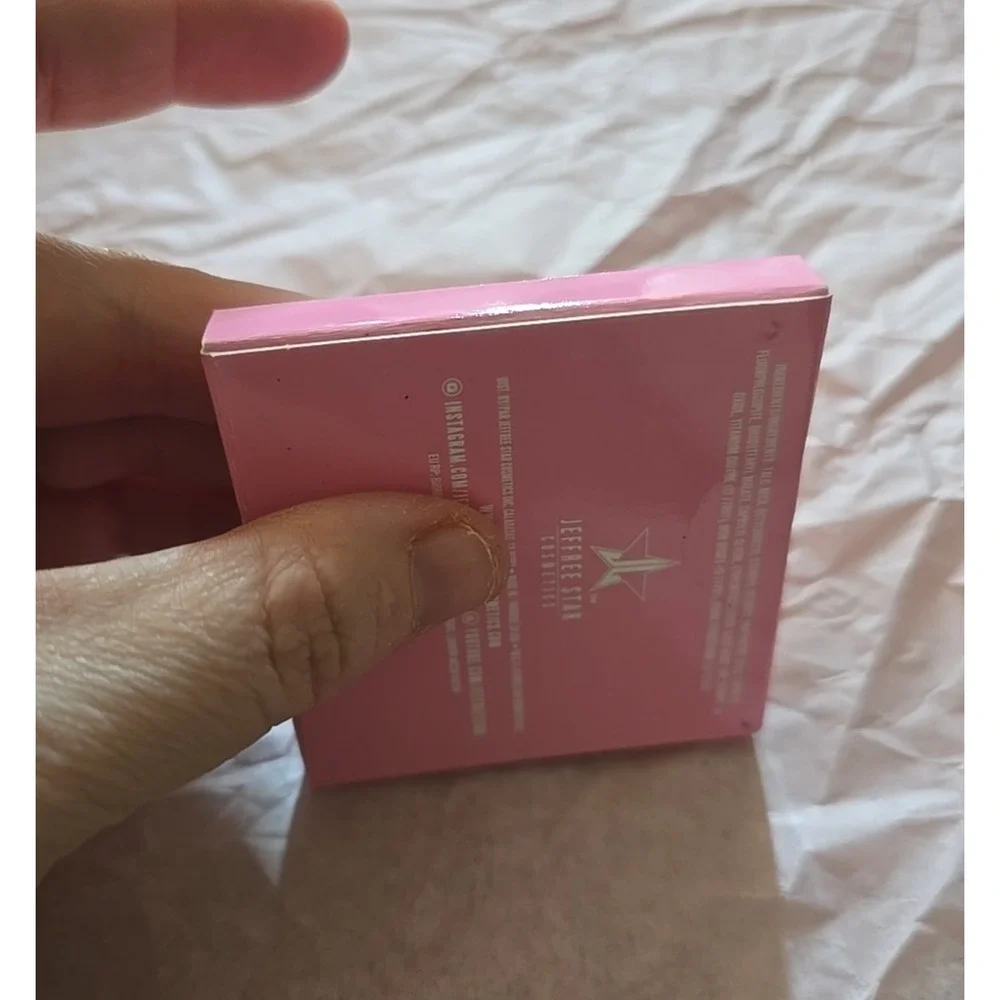 NIB Jeffree Star Cosmetics Star Creek Artistry Single Make-Up‎ Womans Eyeshadow